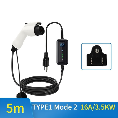 3.5KW wall mounted car charger