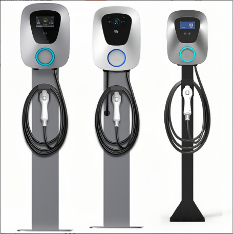 FONYINDA-COLUMN-011  AC 11kw ev car charging station