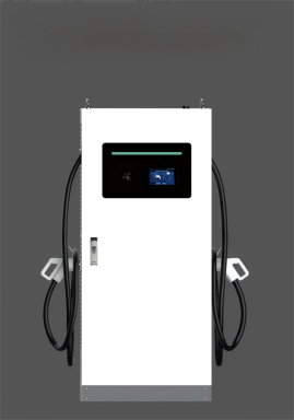 80KW CCS2+GBT DC EV CHARGER 
