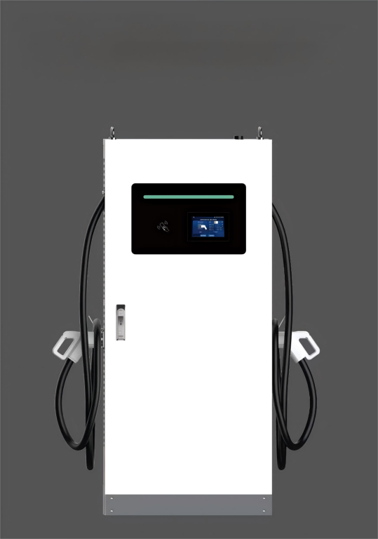 240KW CCS2+GBT DC EV CHARGER 