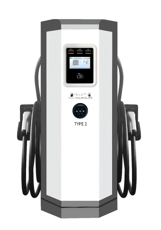 360KW CCS2+GBT DC EV CHARGER 