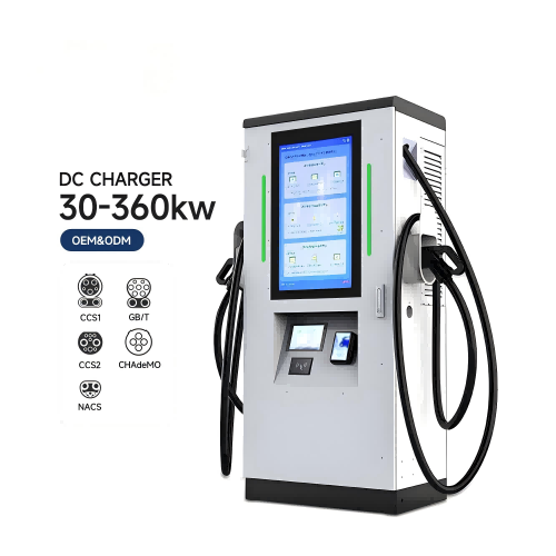 160KW AD EV CHARGER-001